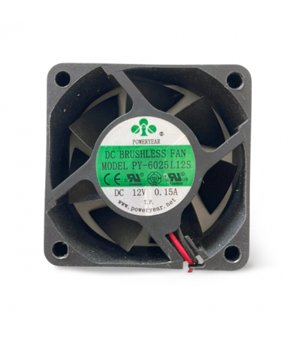 Hobi Kuluçka Makinesi Fan 6 CM