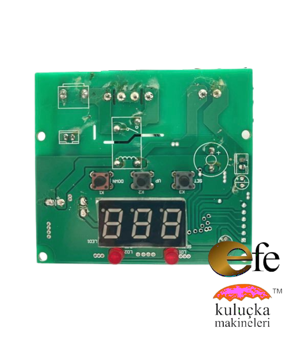 Hobi Kuluçka Makinesi Termostatı