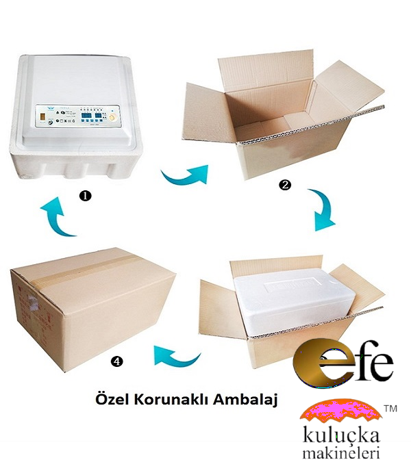Hobi Kaz Kuluçka Makinesi