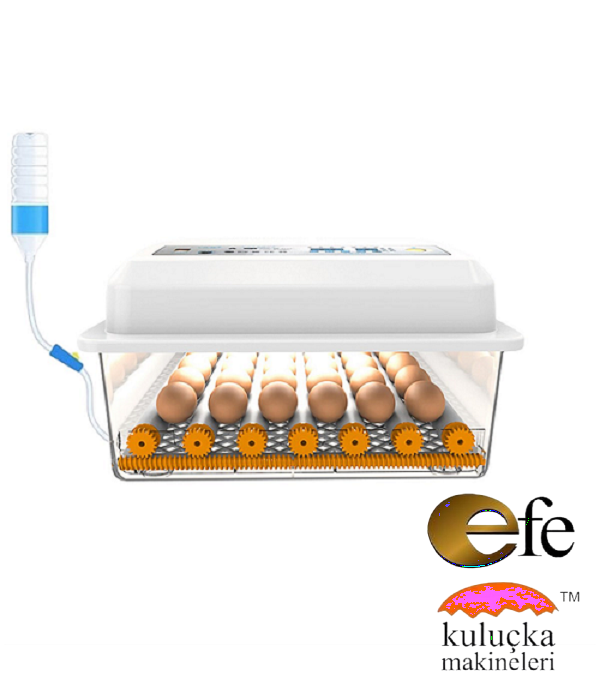Kaz Kuluçka Makinesi 36