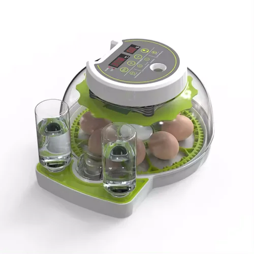 Mini Kuluçka Makinesi 8 Tavuk Yumurta Mini Kuluçka Makinesi 8 Tavuk Yumurta