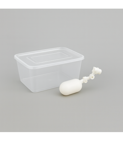 Kuluçka Makinesi Nem Kabı Şamandıralı