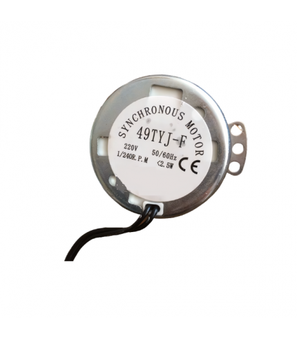 1/240 Rpm Motor