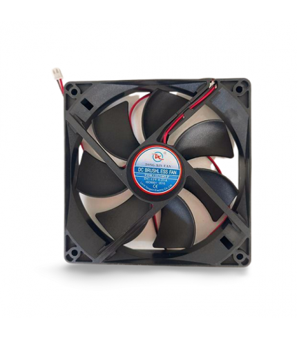 Hobi Kuluçka Makinesi fan 12 CM