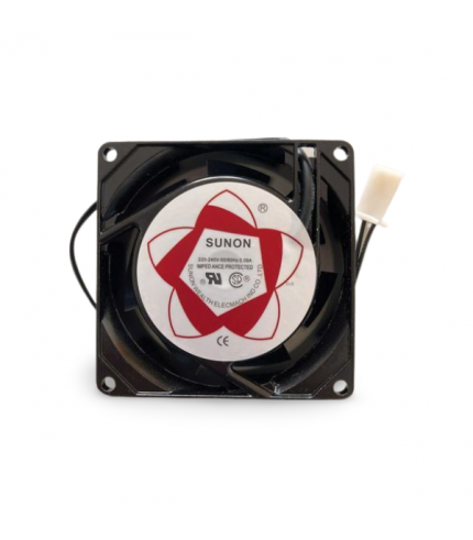 Kuluçka Makinesi Fanı 220 Volt 8 CM