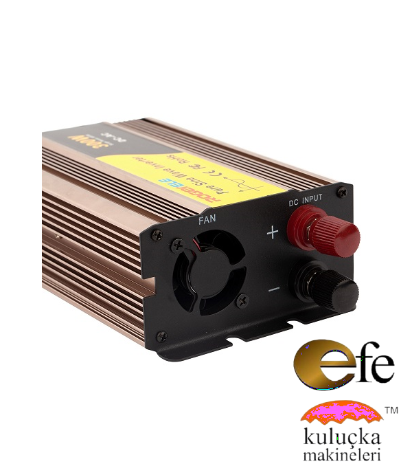 Kuluçka Makinesi İnvertör 300 watt