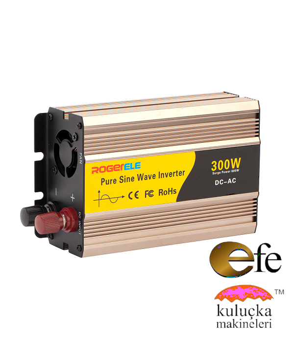 Kuluçka Makinesi İnvertör 300 watt