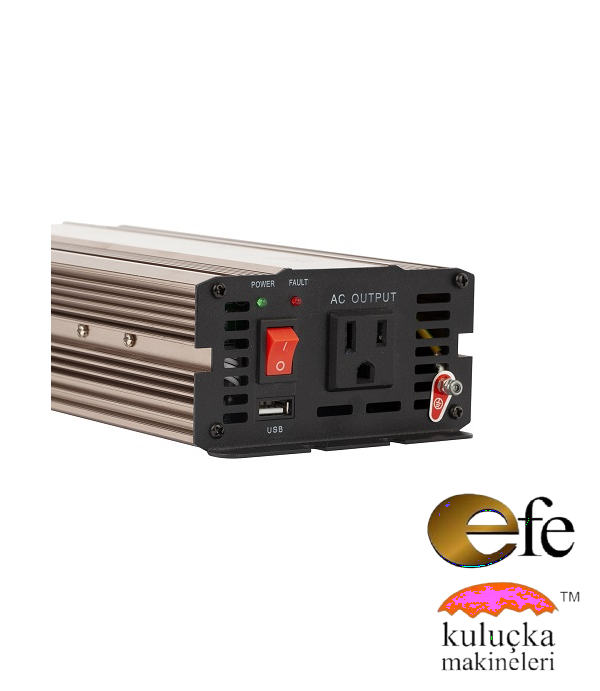 Kuluçka Makinesi İnvertör 300 watt