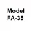 Model FA-35