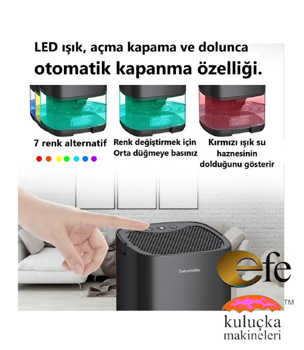 Nem alma cihazı