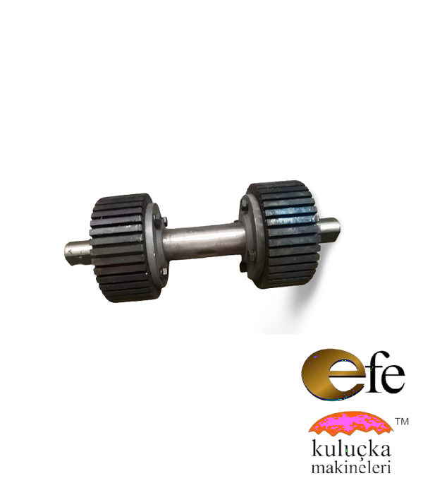 Pelet Makinesi 2 Toplar