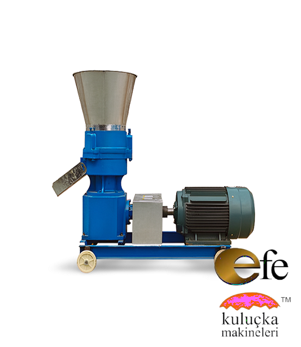 Pelet Makinesi 5 KW