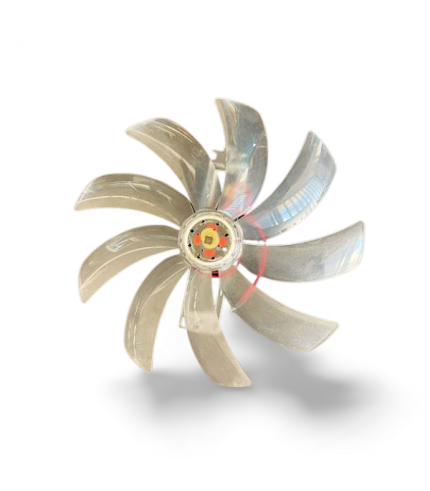Kuluçka Makinesi şeffaf fan 21 CM