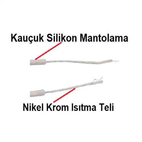 Silikon Rezistans Silikon Rezistans