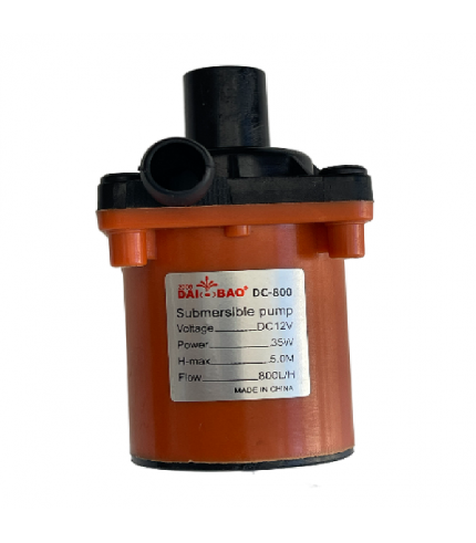 Su Pompası Model DC 800