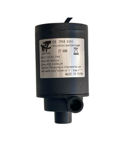 Su Pompası Model Jt 680