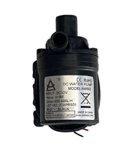 Su Pompası Model Aw 500