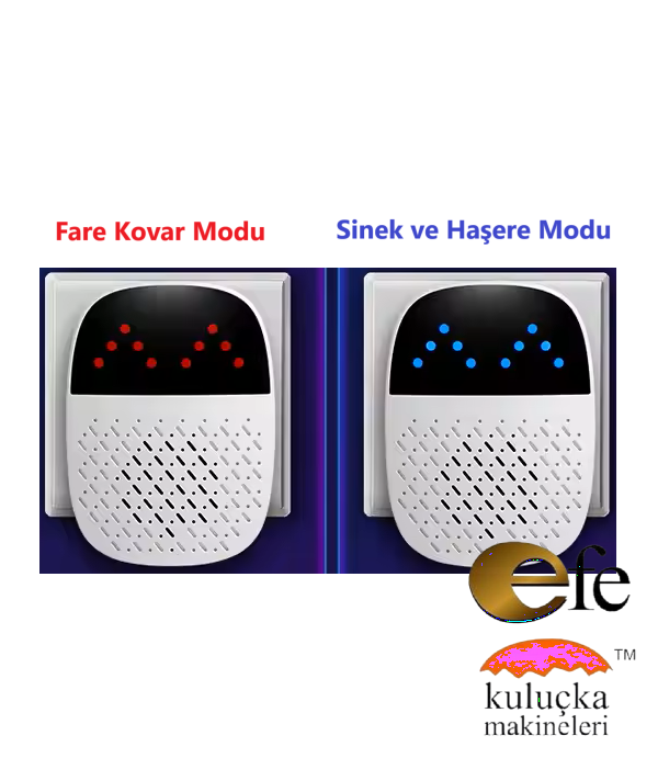 Ultrasonik Haşere kovucu