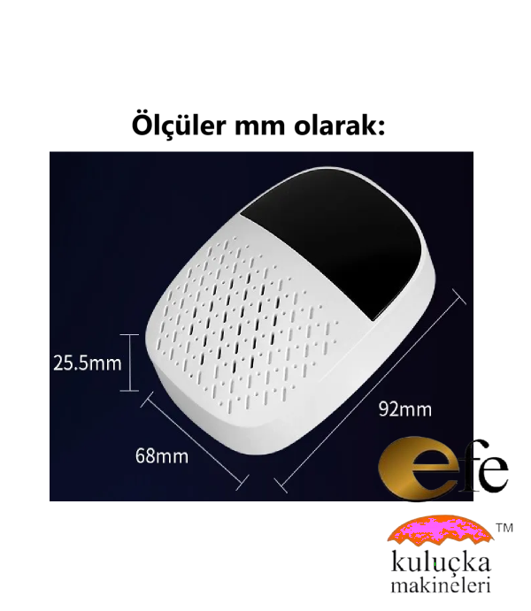 Ultrasonik Haşere kovucu