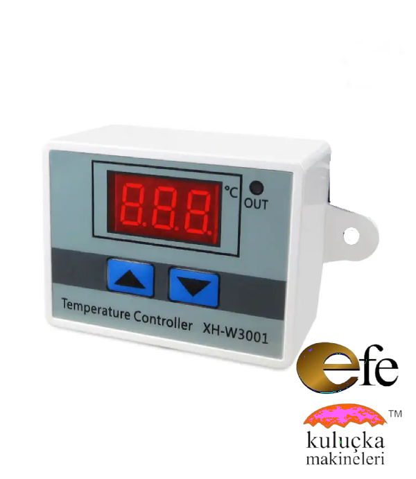 XH-W3001 Termostat