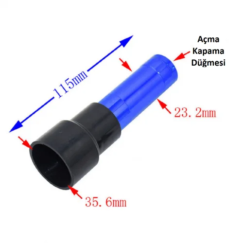 Yumurta Döl Kontrol Lambası Yumurta Döl Kontrol Lambası