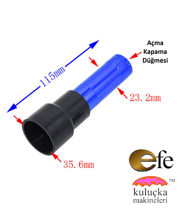 Yumurta Döl Kontrol Lambası
