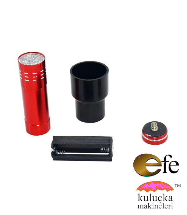 Yumurta Döl Kontrol Lambası