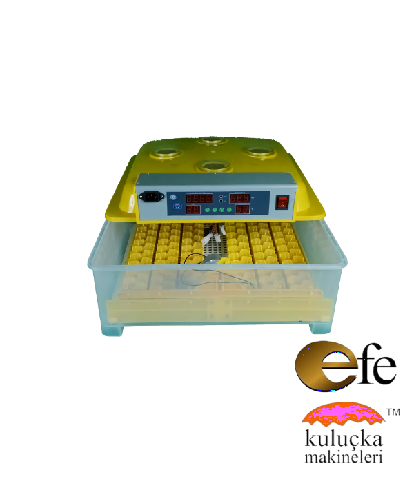 Bıldırcın Kuluçka Makinesi