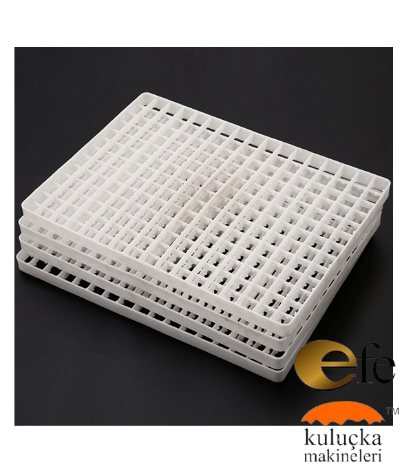 Bıldırcın Yumurta Çevirme Tablası