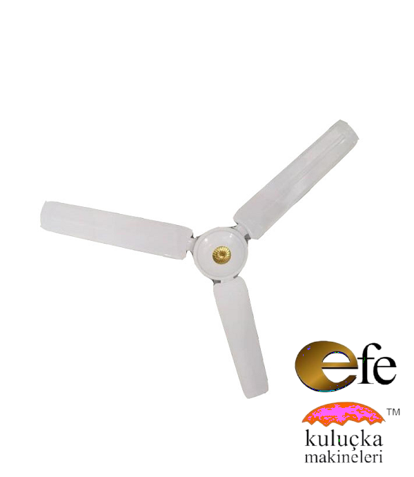 Büyük Kuluçka Makinası Fan