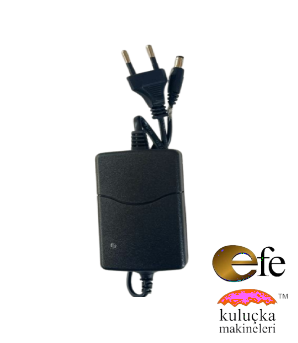 DC 24 Volt 2 Amper Adaptör