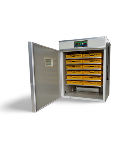 EFE 1056 Lık Kuluçka Makinesi