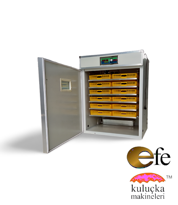 EFE 1056 Lık Kuluçka Makinesi