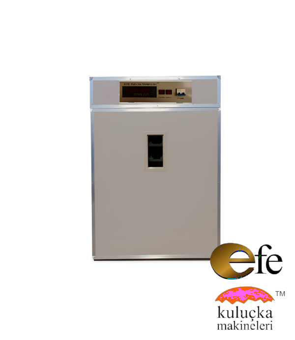 EFE 1056 Lık Kuluçka Makinesi