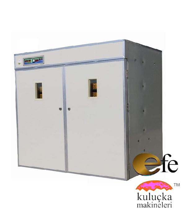 Efe 108 Deve Kuşu Kuluçka Makinesi