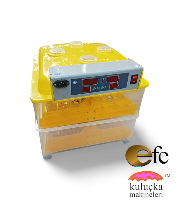 Efe 112 Li Kuluçka Makinesi