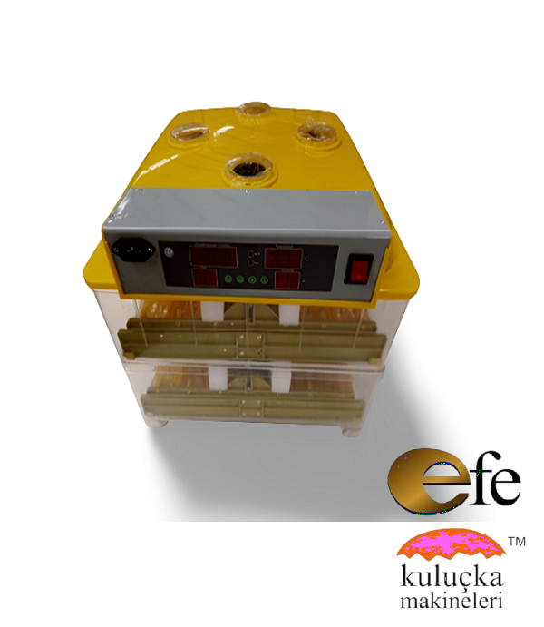 Efe 112 Li Kuluçka Makinesi