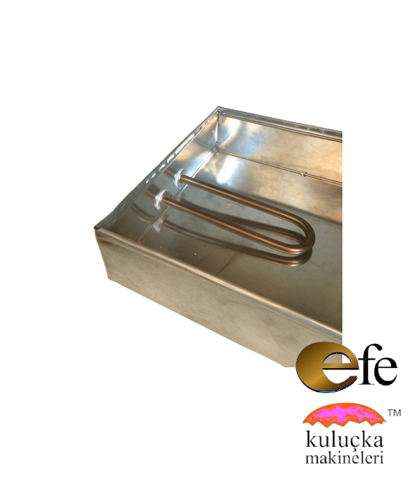 Efe 176 Lı Kuluçka Makinesi