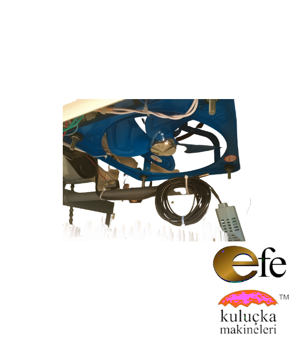Efe 176 Lı Kuluçka Makinesi