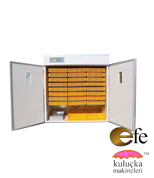 EFE 2112 Kuluçka Makinesi