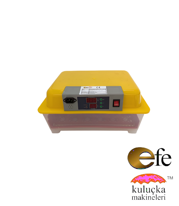 Efe 24 Lü Kuluçka Makinesi