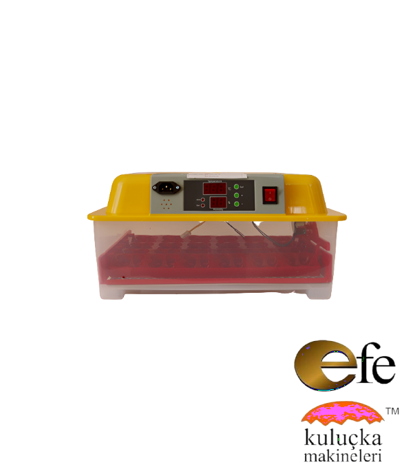 Efe 24 Lü Kuluçka Makinesi