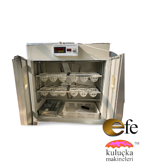 Efe 32 Deve Kuşu Kuluçka Makinesi