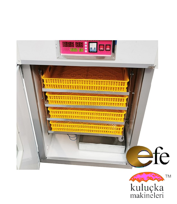 Efe 352 Tavuk Yumurta Kuluçka Makinesi
