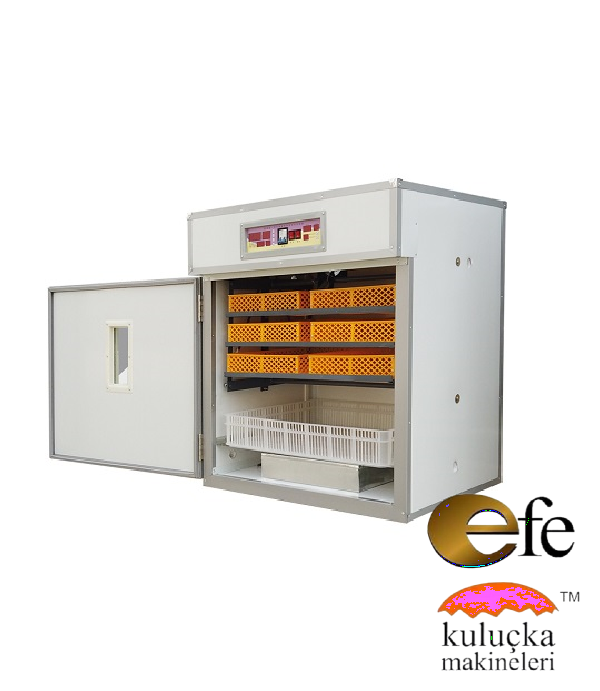 Efe 528 Kuluçka Makinesi