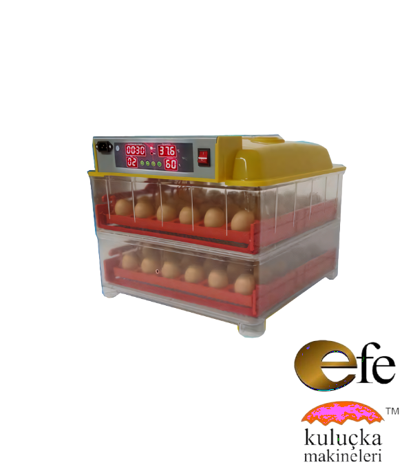 Efe 72 Li Kuluçka Makinesi