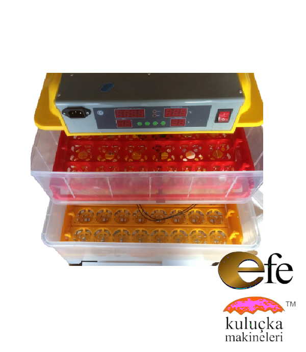 EFE 92 Lik Kuluçka Makinesi