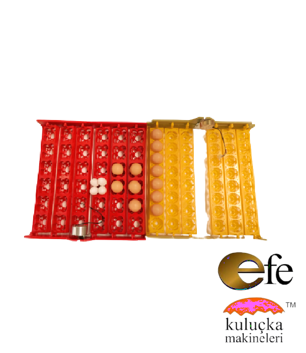 EFE 92 Lik Kuluçka Makinesi