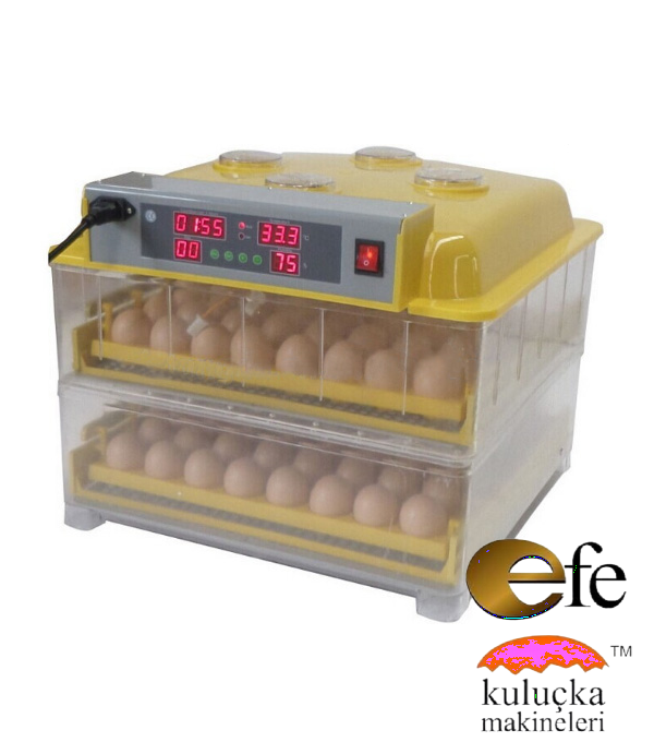 Efe 96 Lı Kuluçka Makinesi