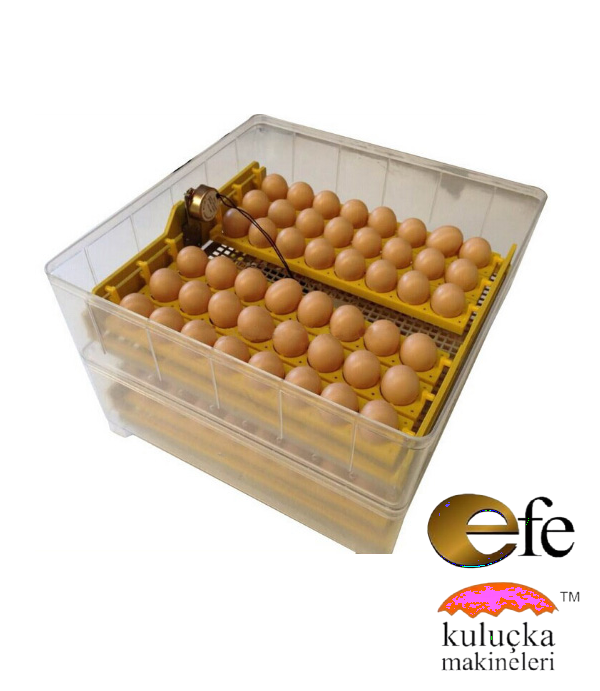 Efe 96 Lı Kuluçka Makinesi
